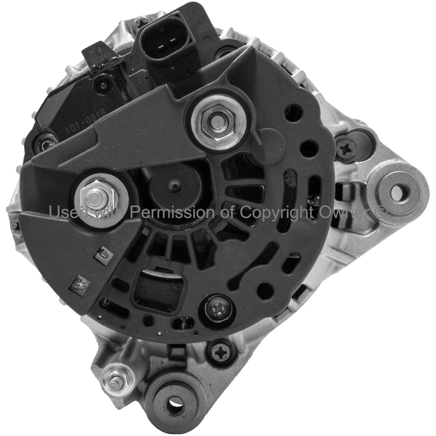 MPA 15139 Alternator product image 2 of 4