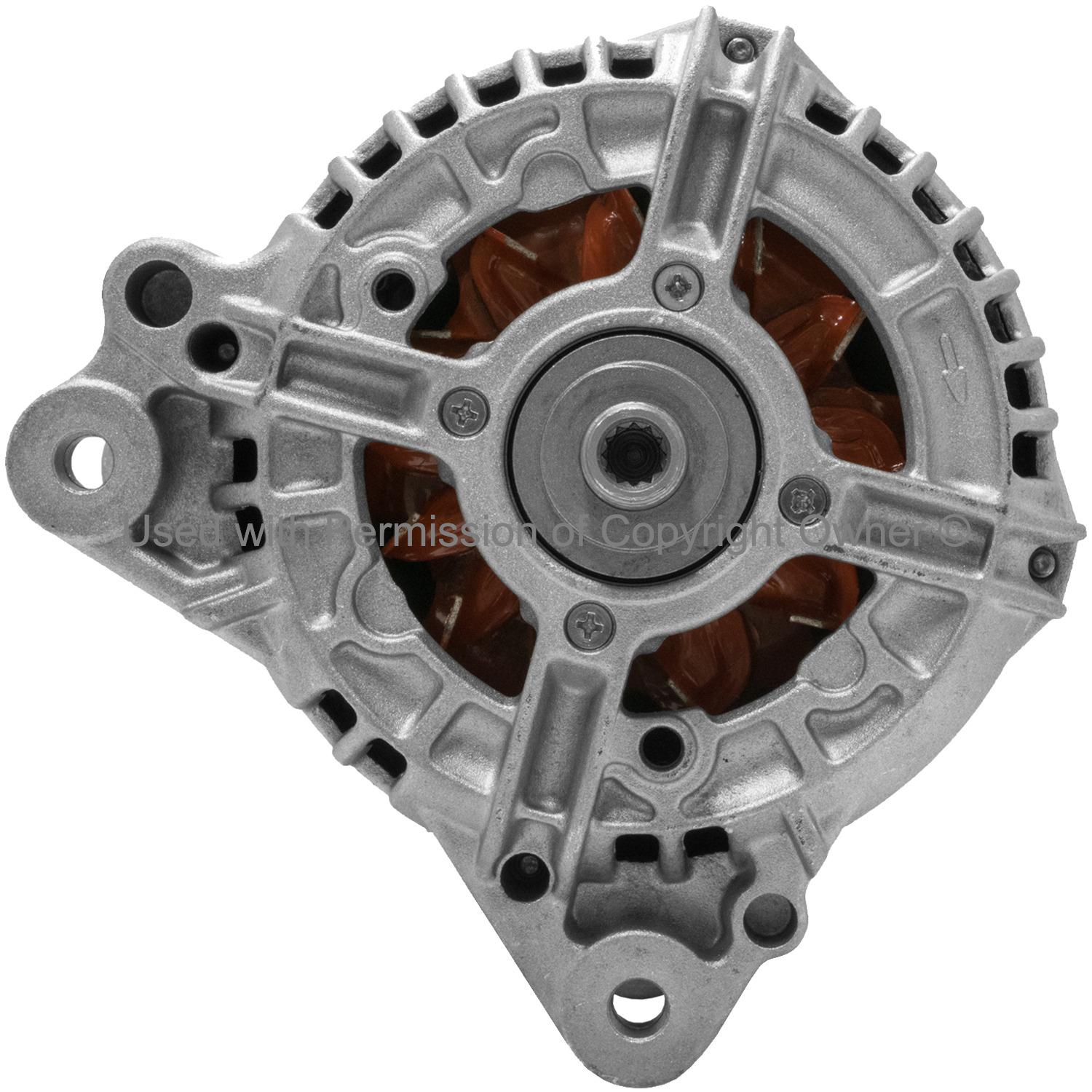MPA 15139 Alternator product image 3 of 4