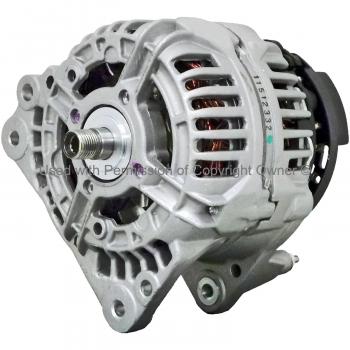 2000 Volkswagen Jetta Alternator MPA 15156 image 1 of 4