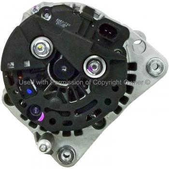 2000 Volkswagen Jetta Alternator MPA 15156 image 2 of 4