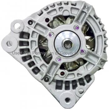 2000 Volkswagen Jetta Alternator MPA 15156 image 3 of 4