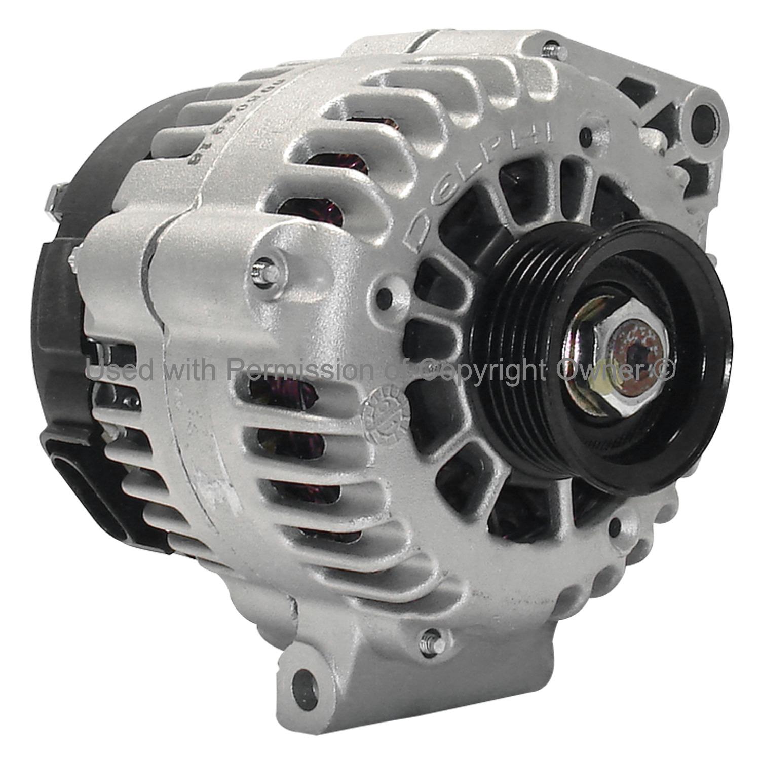 MPA 15400 Alternator product image 1 of 4