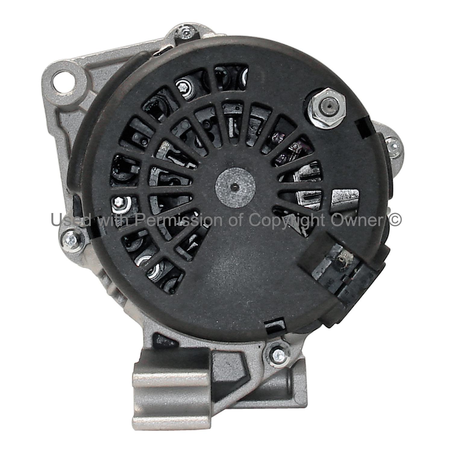 MPA 15400 Alternator product image 2 of 4