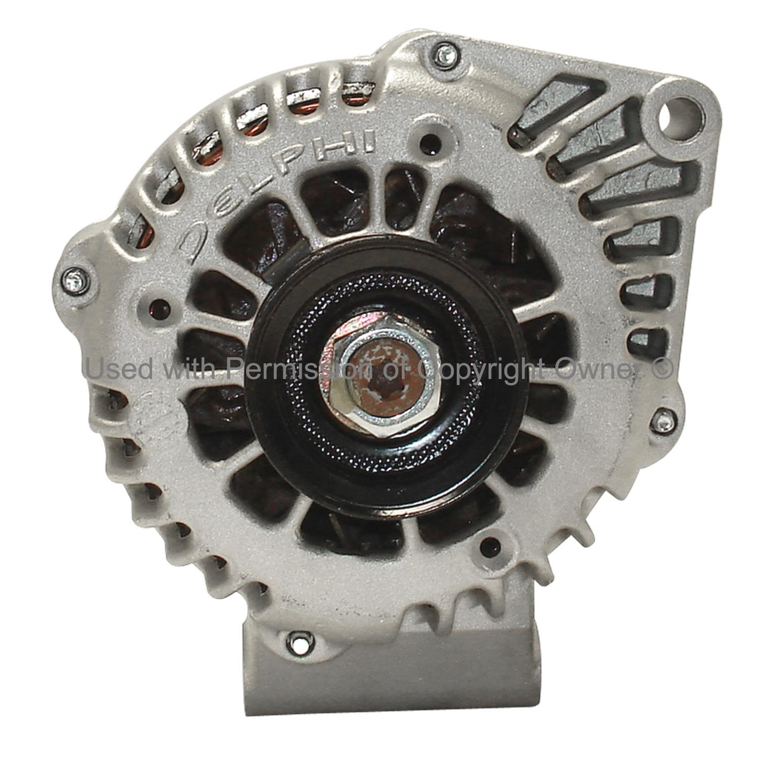 MPA 15400 Alternator product image 3 of 4