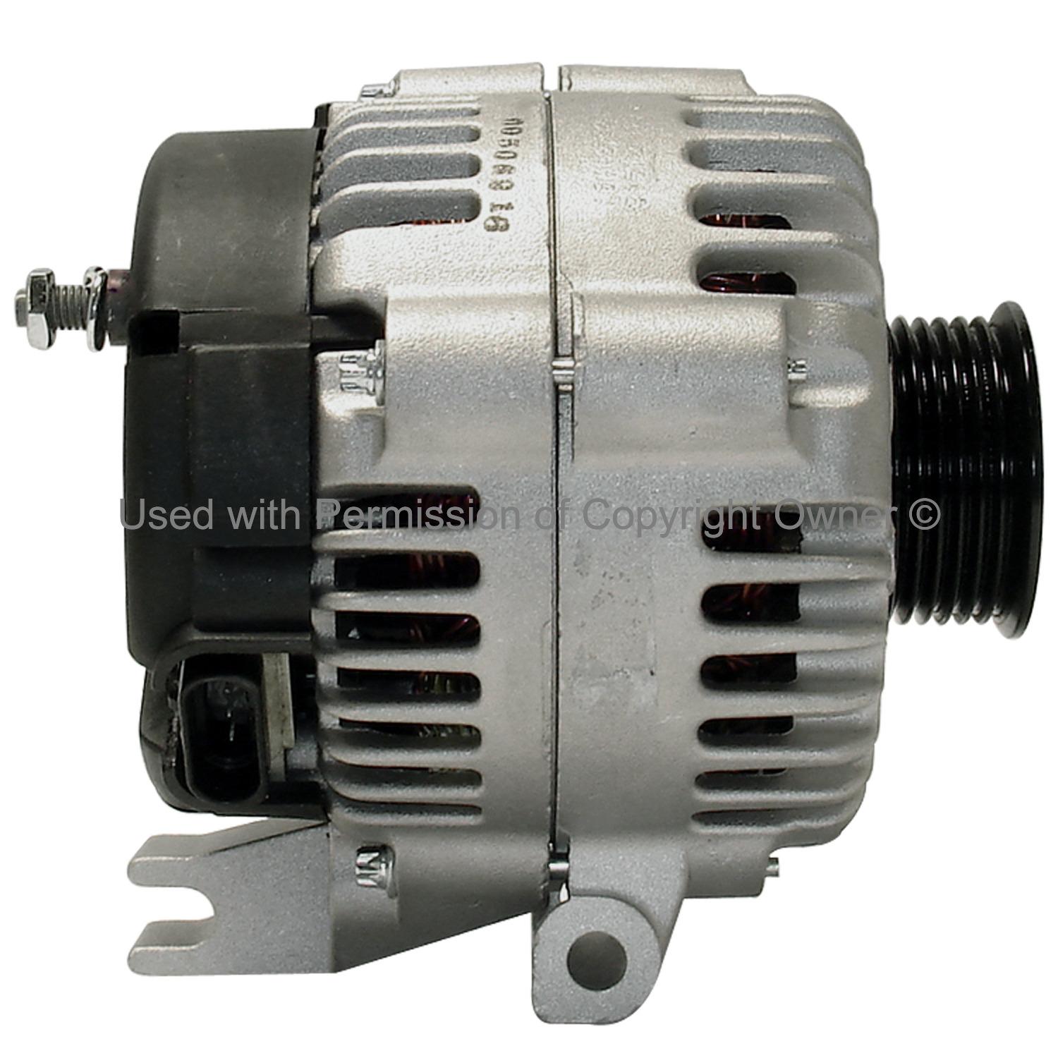 MPA 15400 Alternator product image 4 of 4
