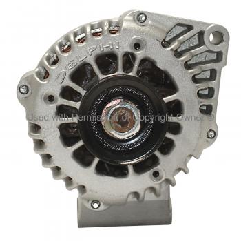 2002 Chevrolet Monte Carlo Alternator MPA 15400N image 3 of 4