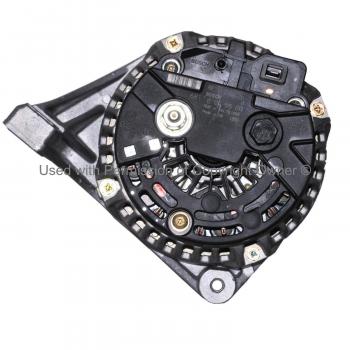 2004 Volvo S80 Alternator MPA 15405 image 2 of 4
