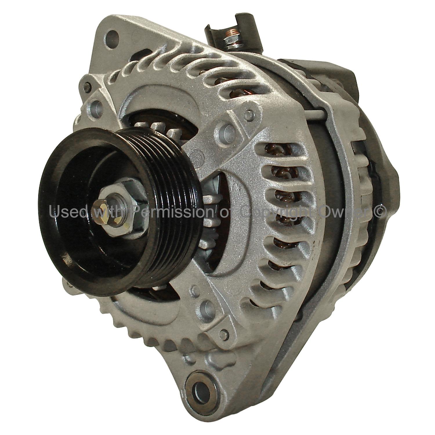 MPA 15406 - Alternator MPA 15406 Alternator product image 1 of 4