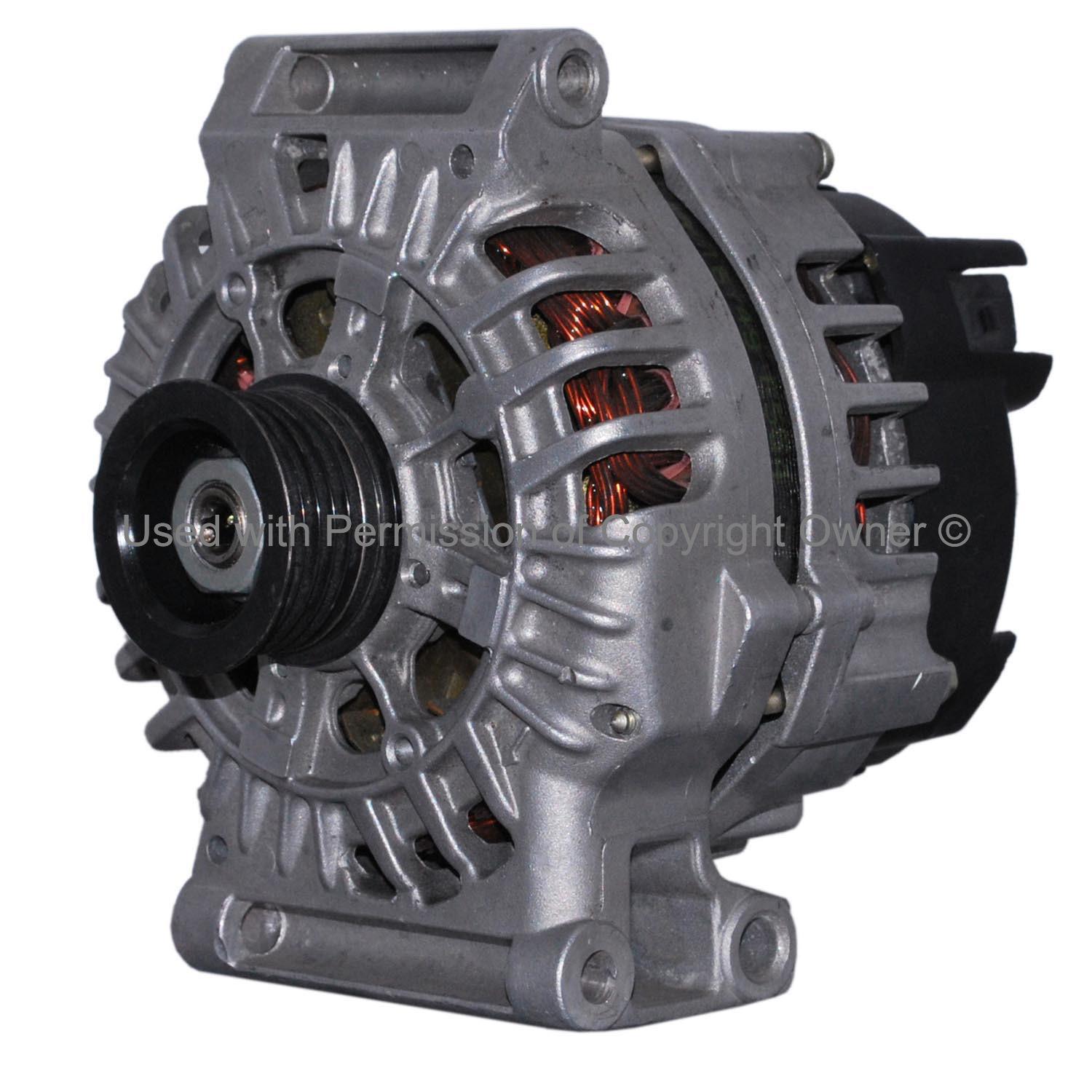 MPA 15411 - Alternator MPA 15411 Alternator product image 1 of 4
