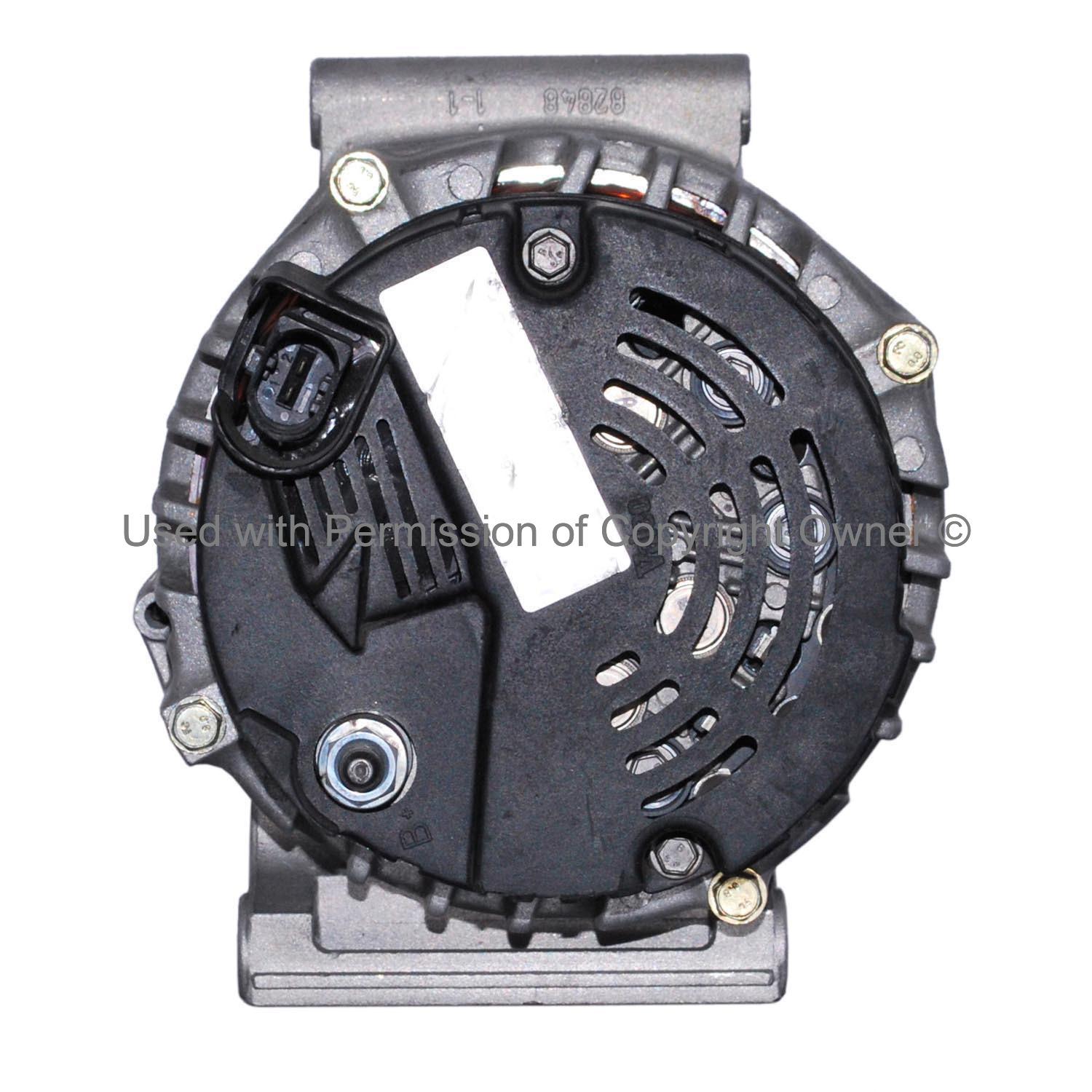 MPA 15411 - Alternator MPA 15411 Alternator product image 2 of 4