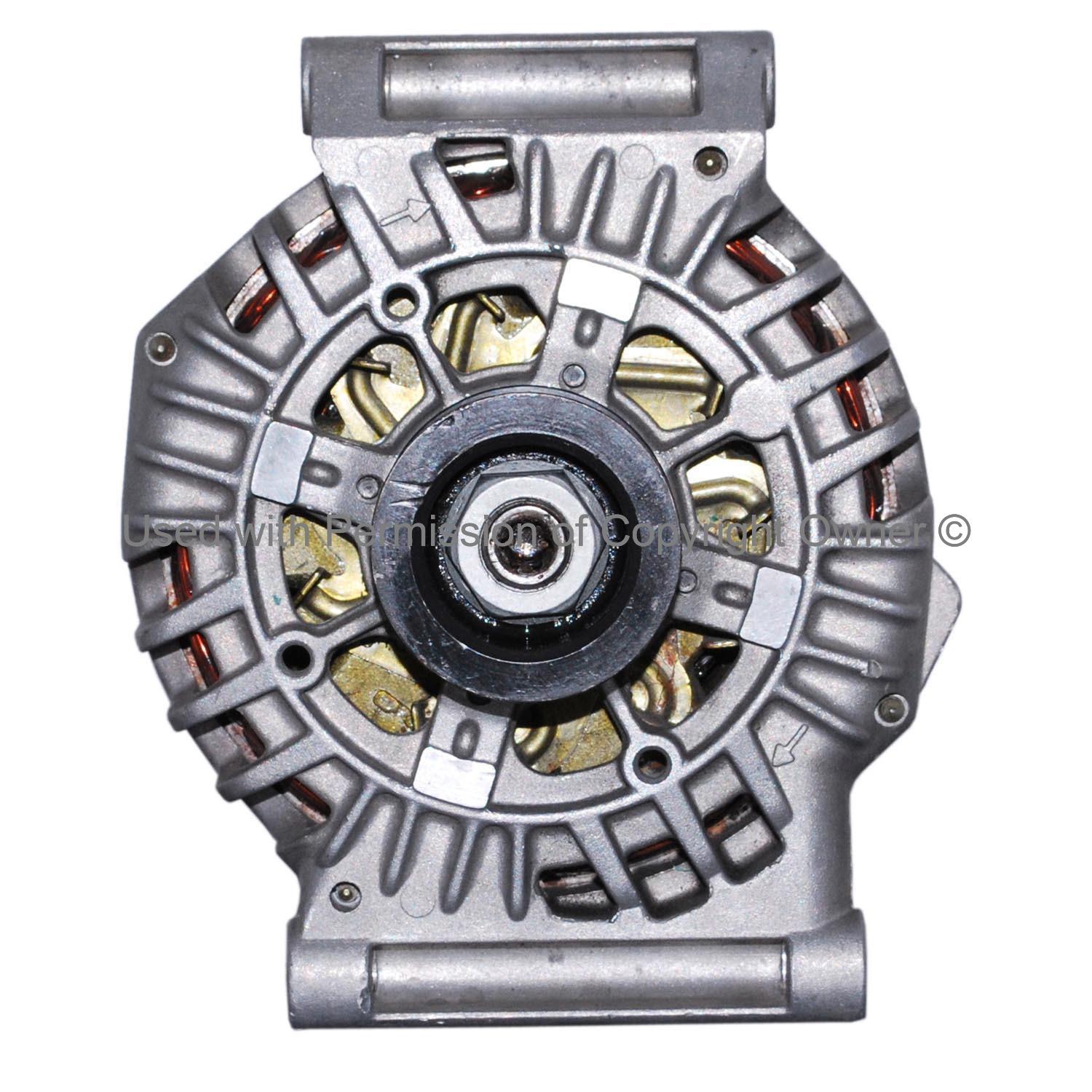MPA 15411 - Alternator MPA 15411 Alternator product image 3 of 4