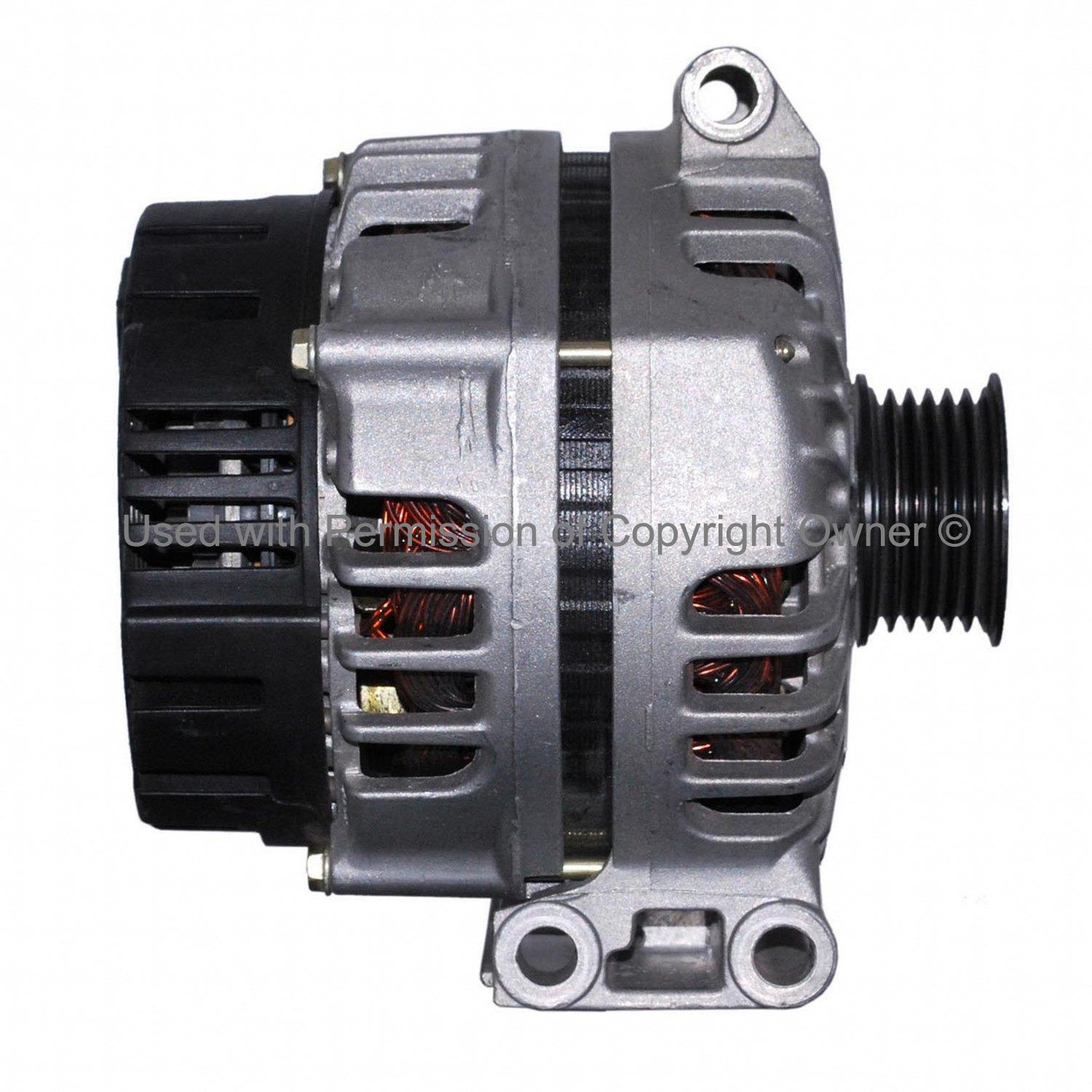 MPA 15411 - Alternator MPA 15411 Alternator product image 4 of 4