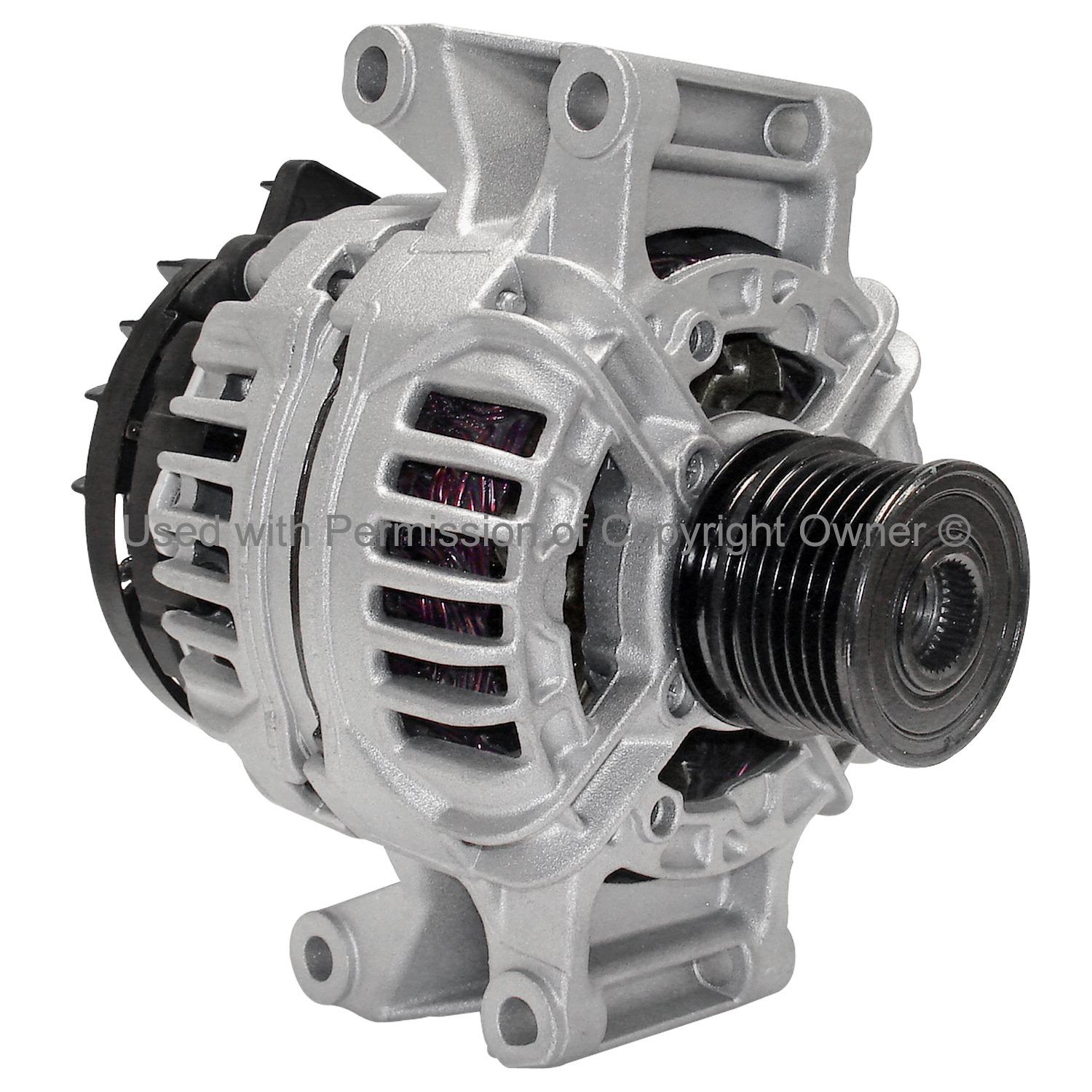 MPA 15414 - Alternator MPA 15414 Alternator product image 1 of 4