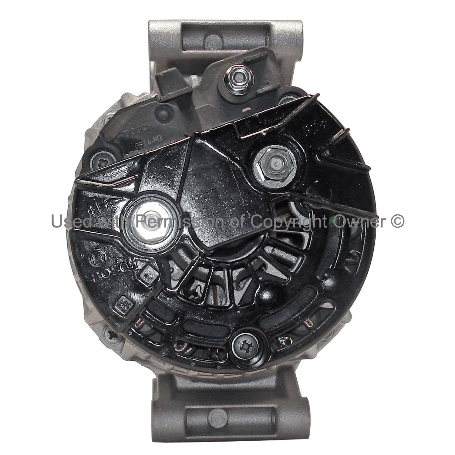 MPA 15414 - Alternator MPA 15414 Alternator product image 2 of 4