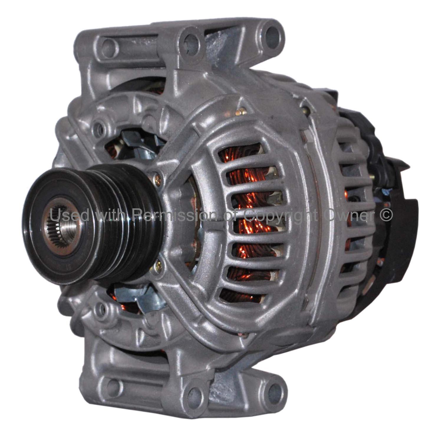MPA 15415 - Alternator MPA 15415 Alternator product image 1 of 4