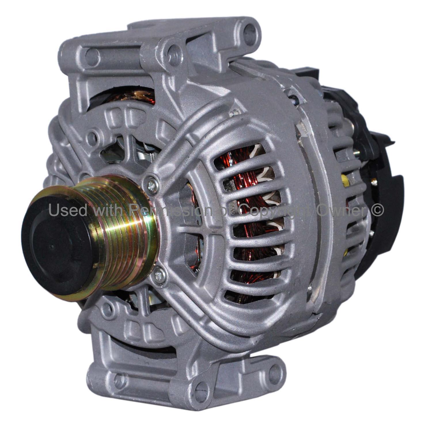 MPA 15416N - Alternator MPA 15416N Alternator product image 1 of 8