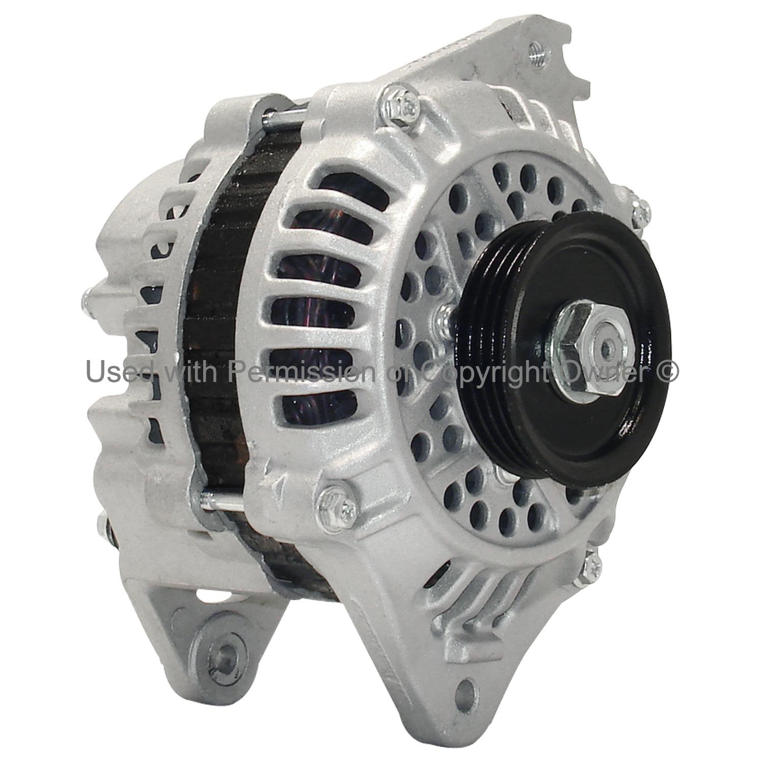 MPA 15417 Alternator product image 1 of 4