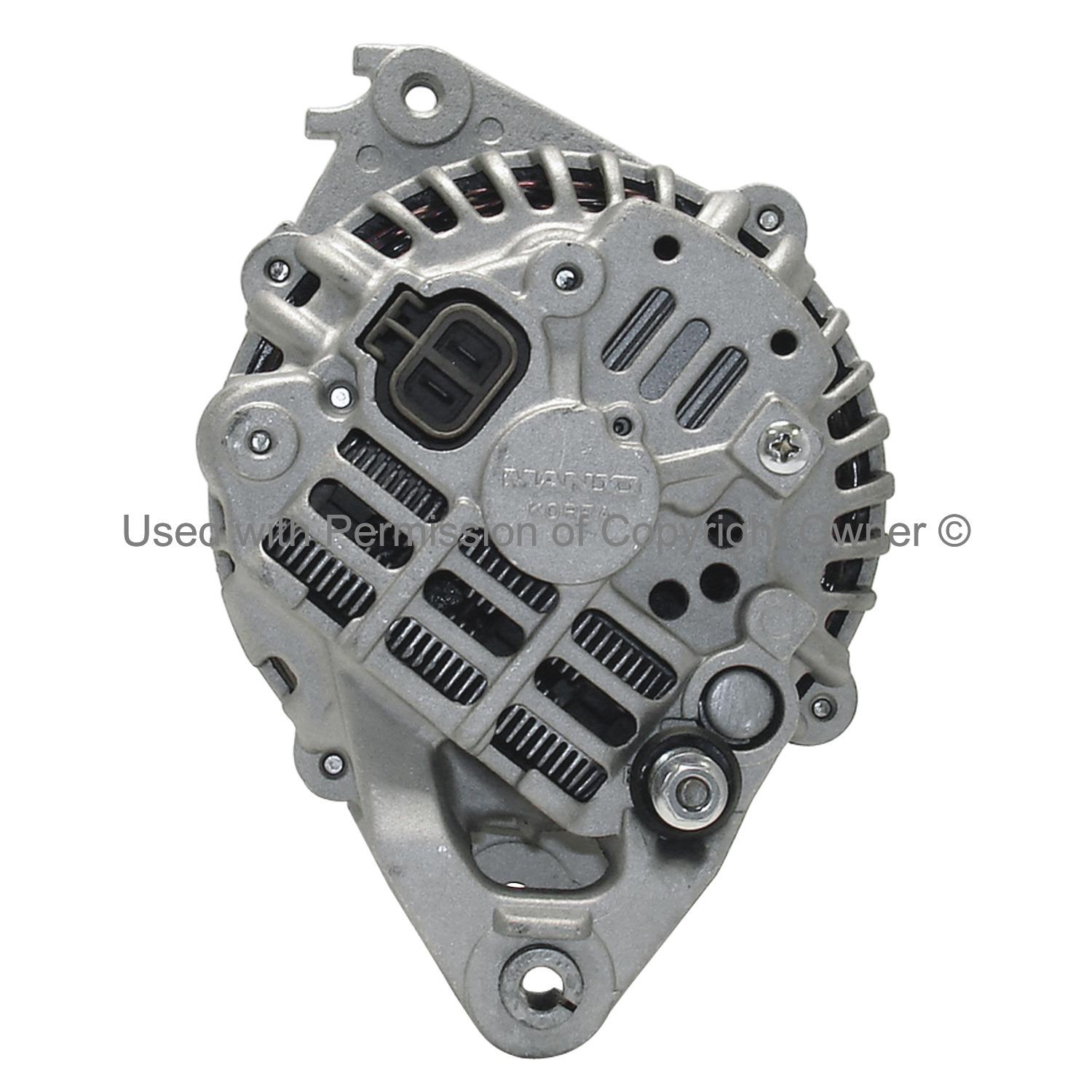 MPA 15417 Alternator product image 2 of 4