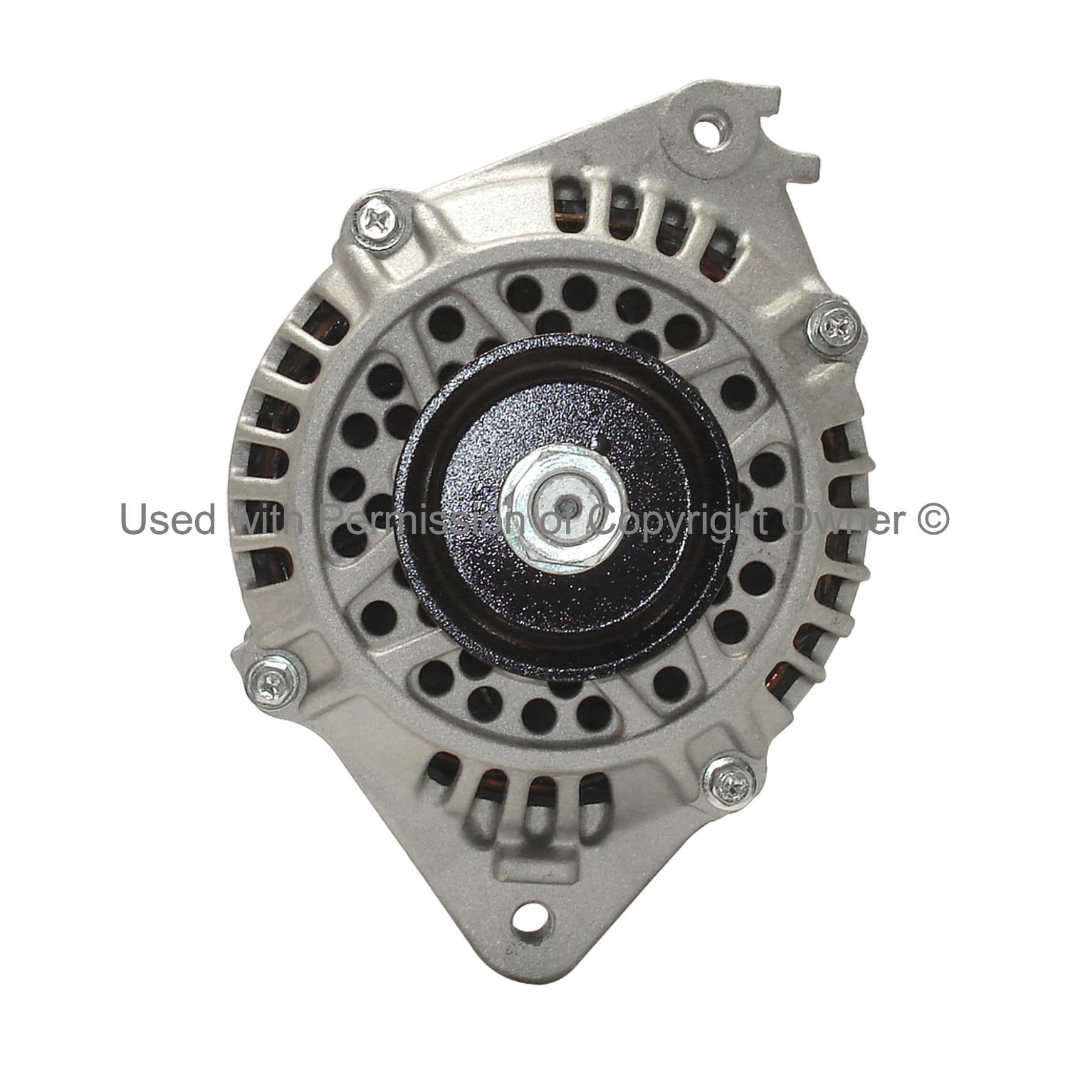 MPA 15417 Alternator product image 3 of 4