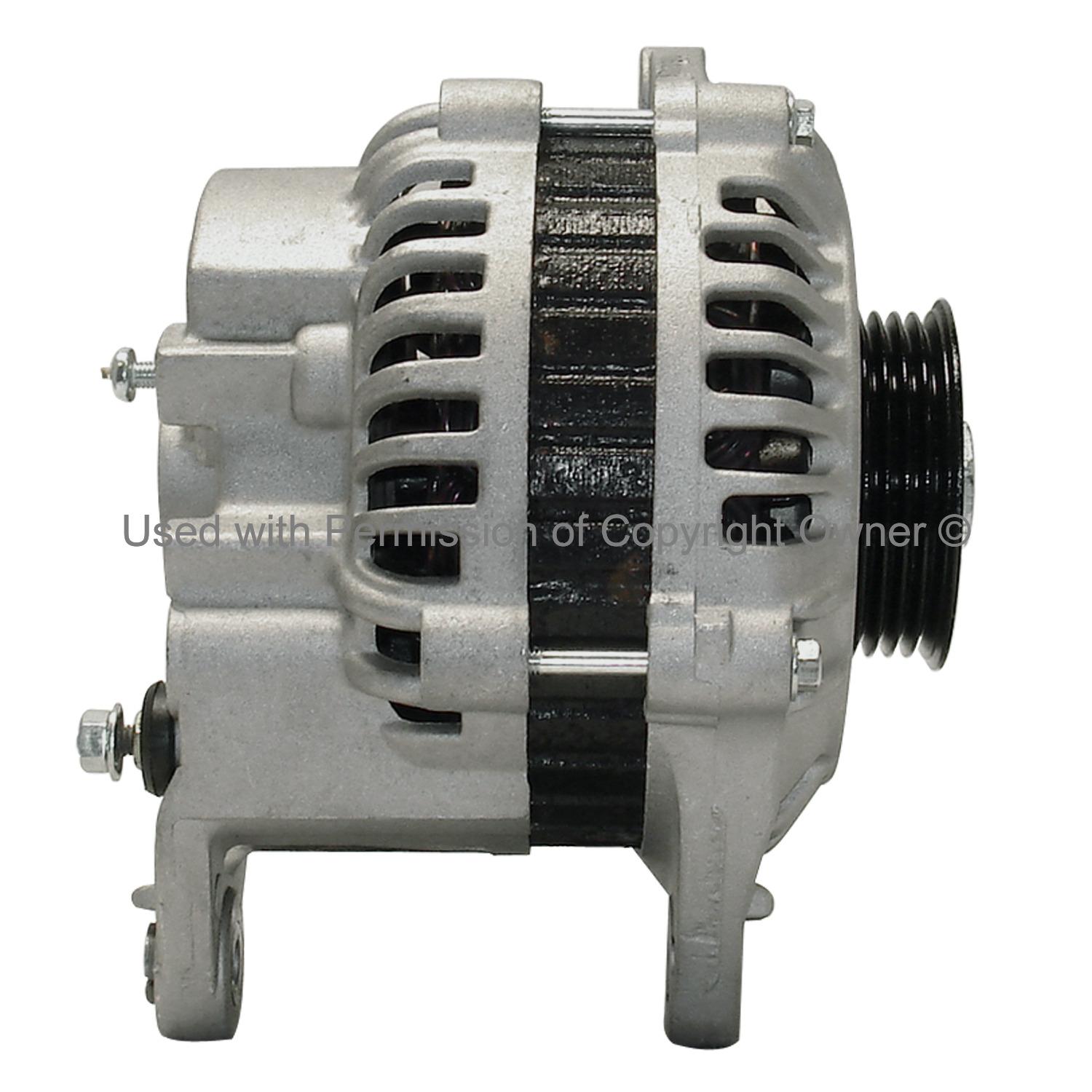 MPA 15417 Alternator product image 4 of 4