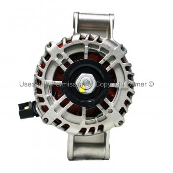 2004 Ford Focus Alternator MPA 15419 image 3 of 4