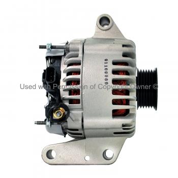 2004 Ford Focus Alternator MPA 15419 image 4 of 4