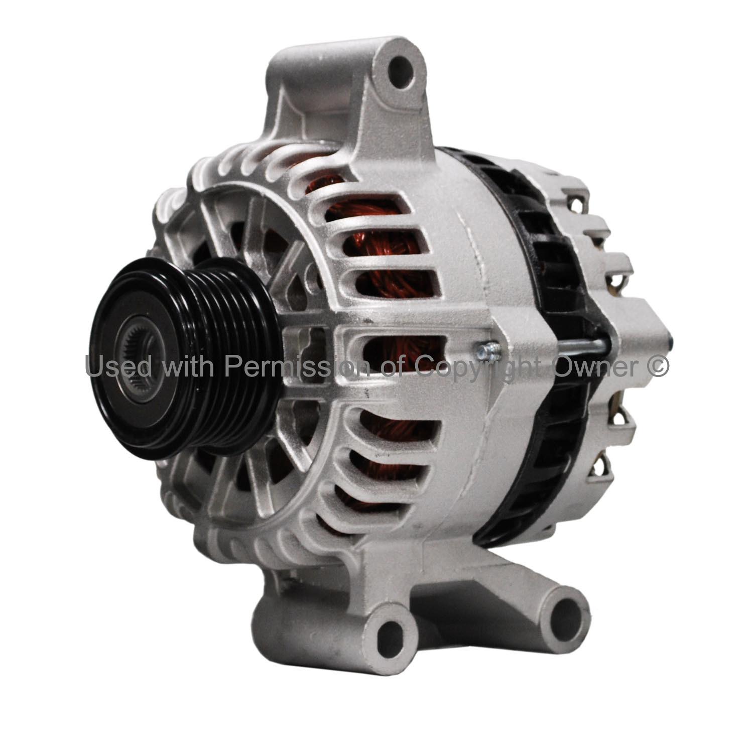 MPA 15421 - Alternator MPA 15421 Alternator product image 1 of 4