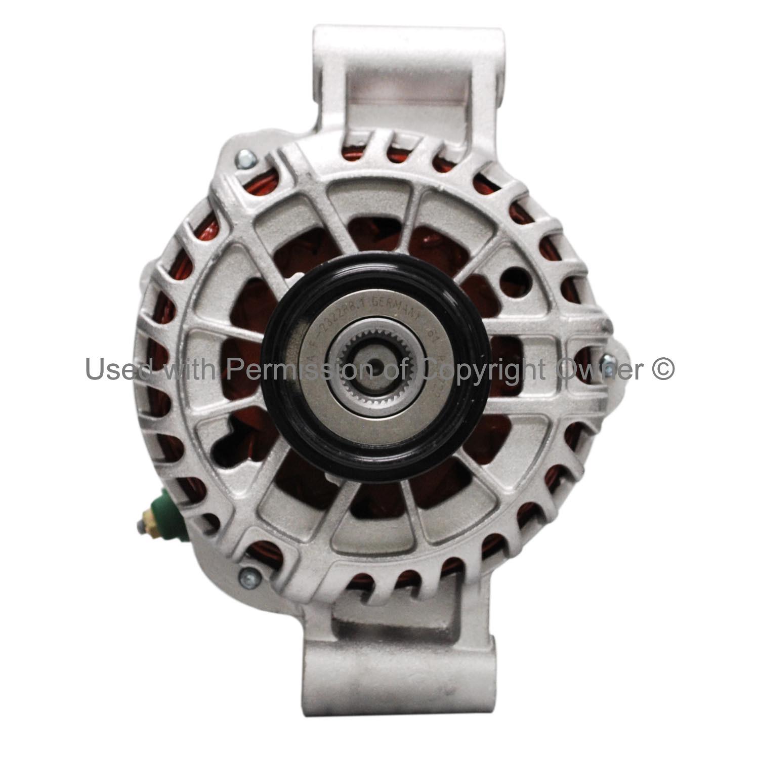 MPA 15421 - Alternator MPA 15421 Alternator product image 3 of 4