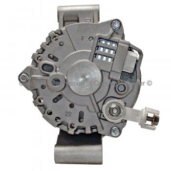 2011 Ford Focus Alternator MPA 15423 image 2 of 4