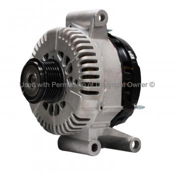 2006 Ford Focus Alternator MPA 15424 image 1 of 4