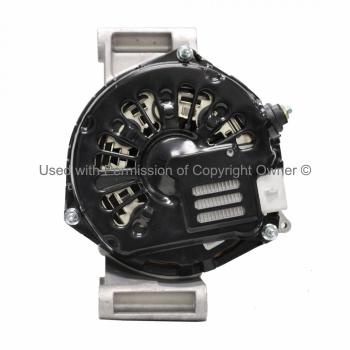 2006 Ford Focus Alternator MPA 15424 image 2 of 4