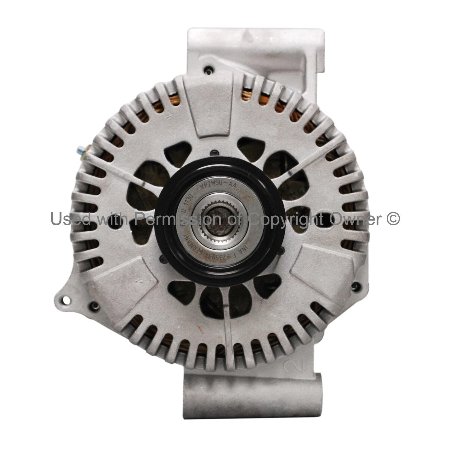 MPA 15424N Alternator product image 7 of 8