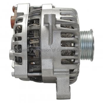 2006 Lincoln Navigator Alternator MPA 15427 image 4 of 4