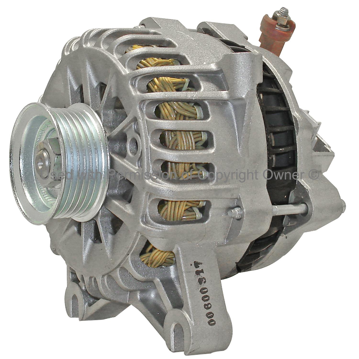 MPA 15427N - Alternator MPA 15427N Alternator product image 5 of 8