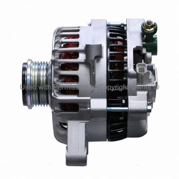 2006 Lincoln Navigator Alternator MPA 15428 image 4 of 4