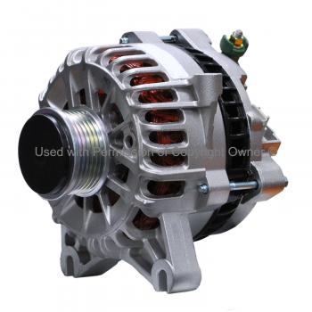 2006 Lincoln Navigator Alternator MPA 15428N image 1 of 4