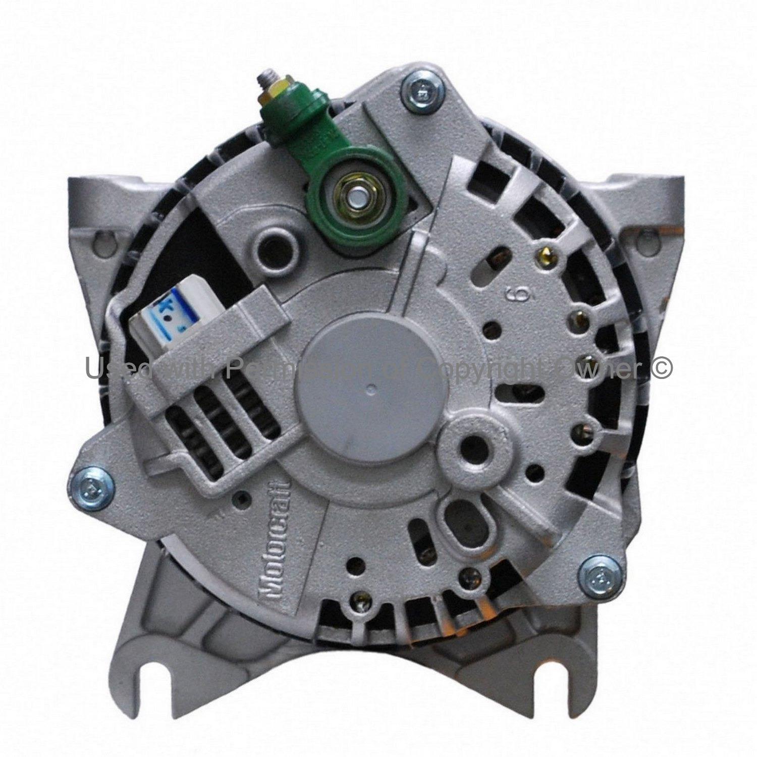 MPA 15428N - Alternator MPA 15428N Alternator product image 2 of 8