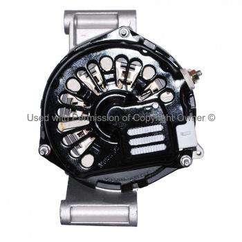 2007 Mercury Mariner Alternator MPA 15429 image 2 of 4