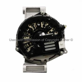 2007 Mercury Mariner Alternator MPA 15430 image 2 of 4