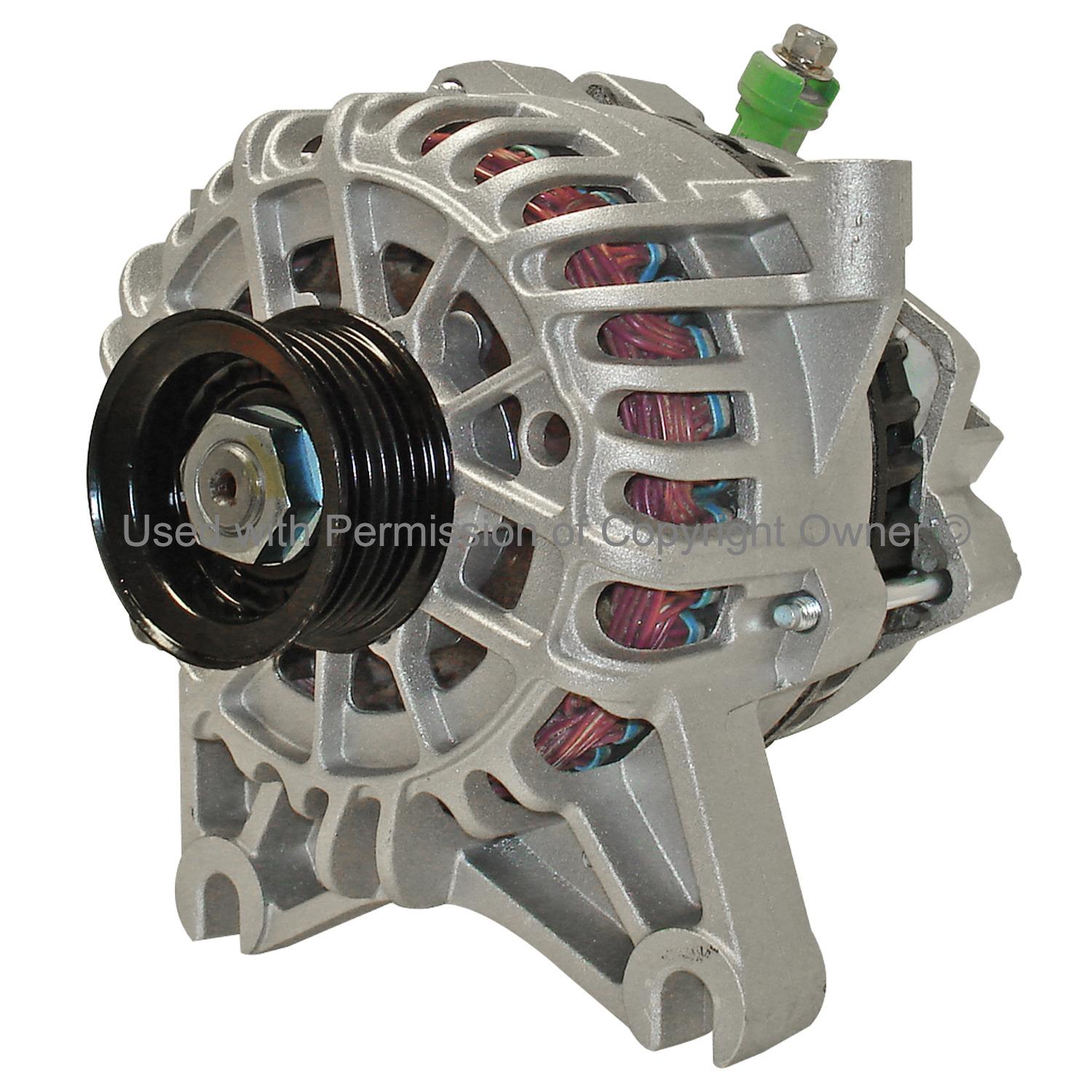 MPA 15431 - Alternator MPA 15431 Alternator product image 1 of 4