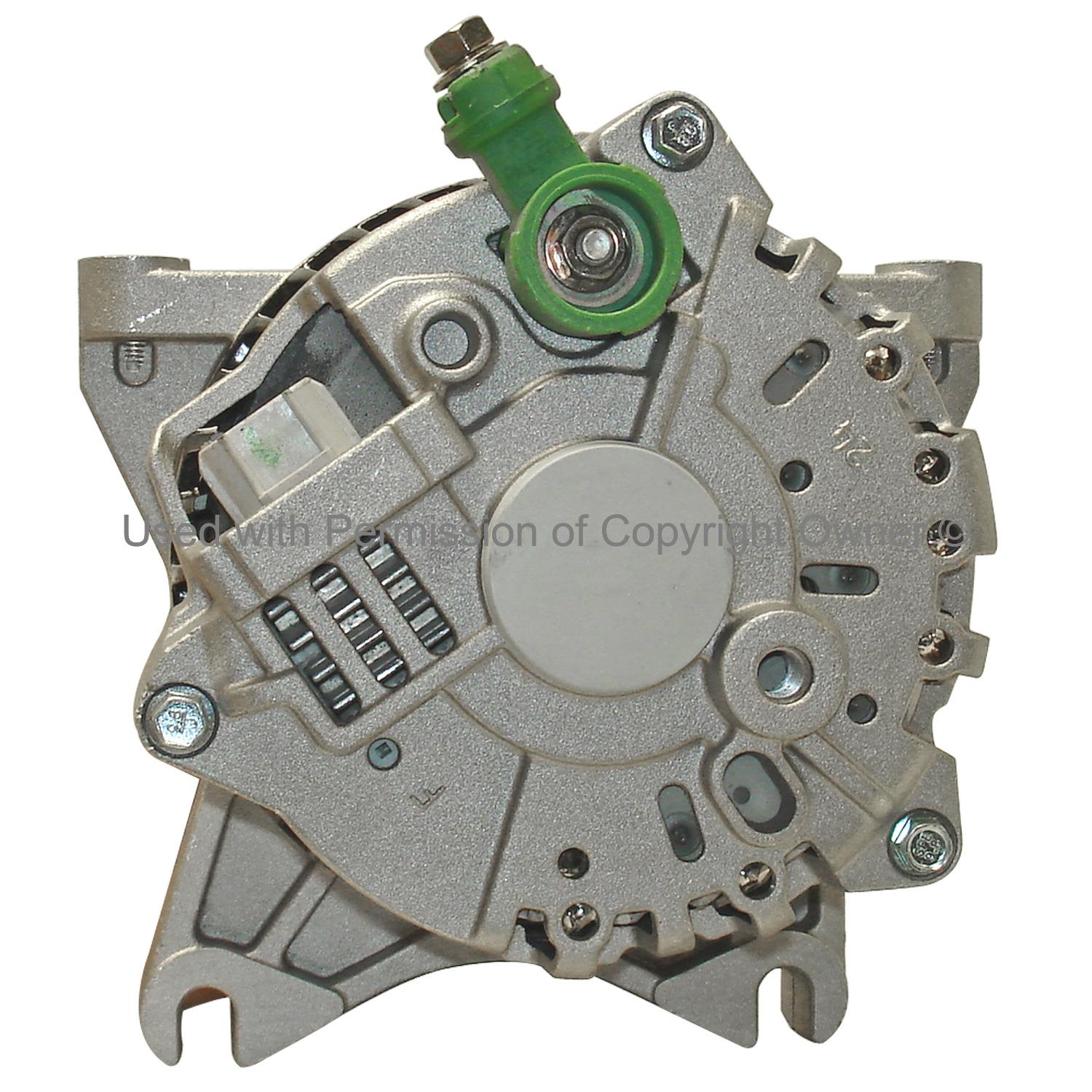 MPA 15431 - Alternator MPA 15431 Alternator product image 2 of 4