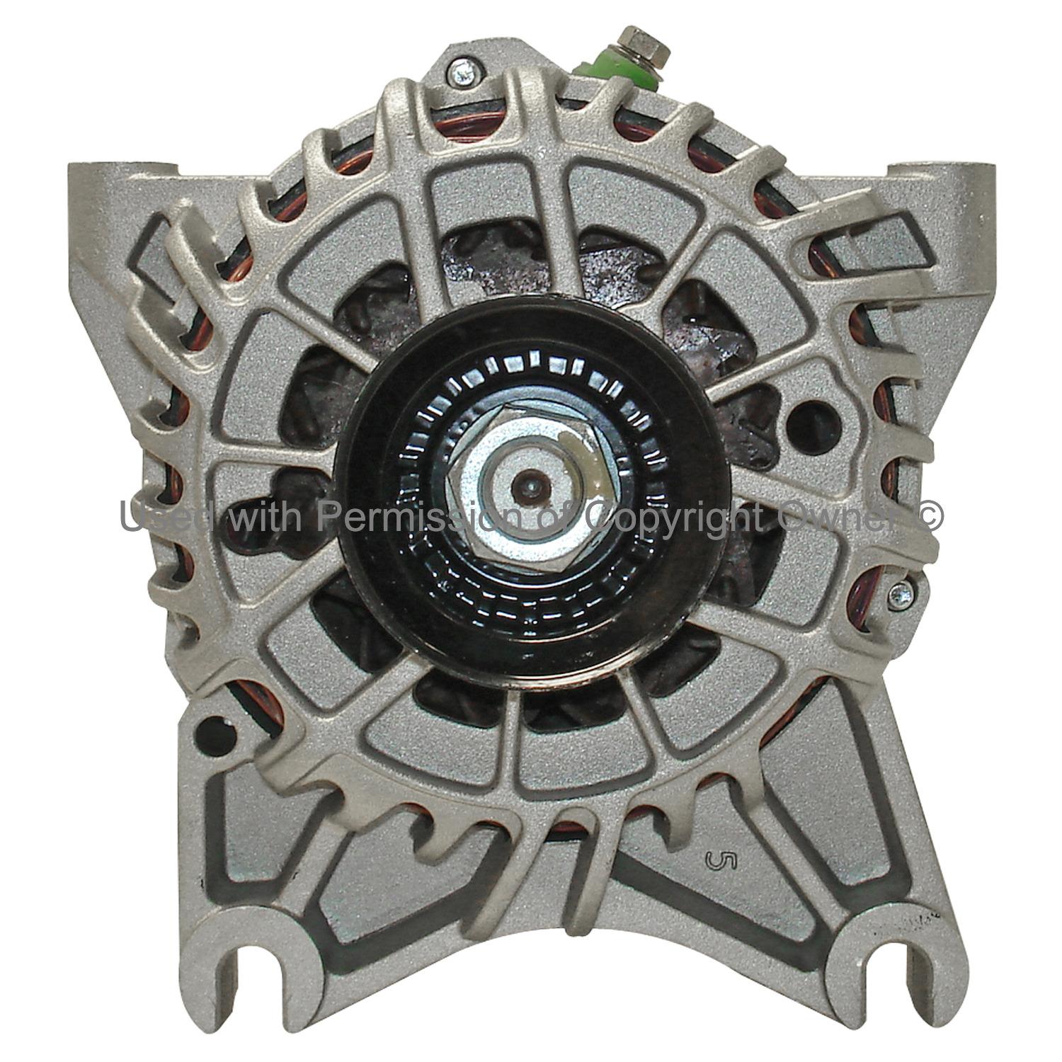 MPA 15431 - Alternator MPA 15431 Alternator product image 3 of 4