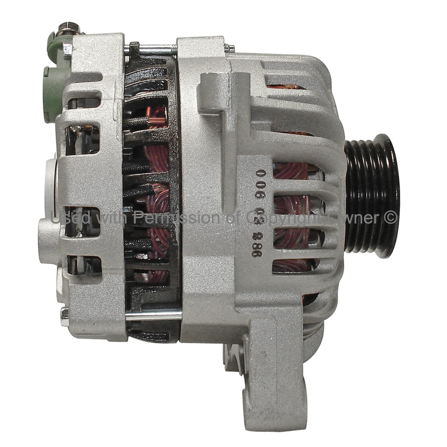 MPA 15431 - Alternator MPA 15431 Alternator product image 4 of 4