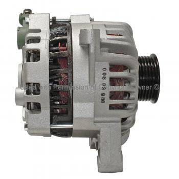 2006 Ford F-250 Alternator MPA 15431 image 4 of 4