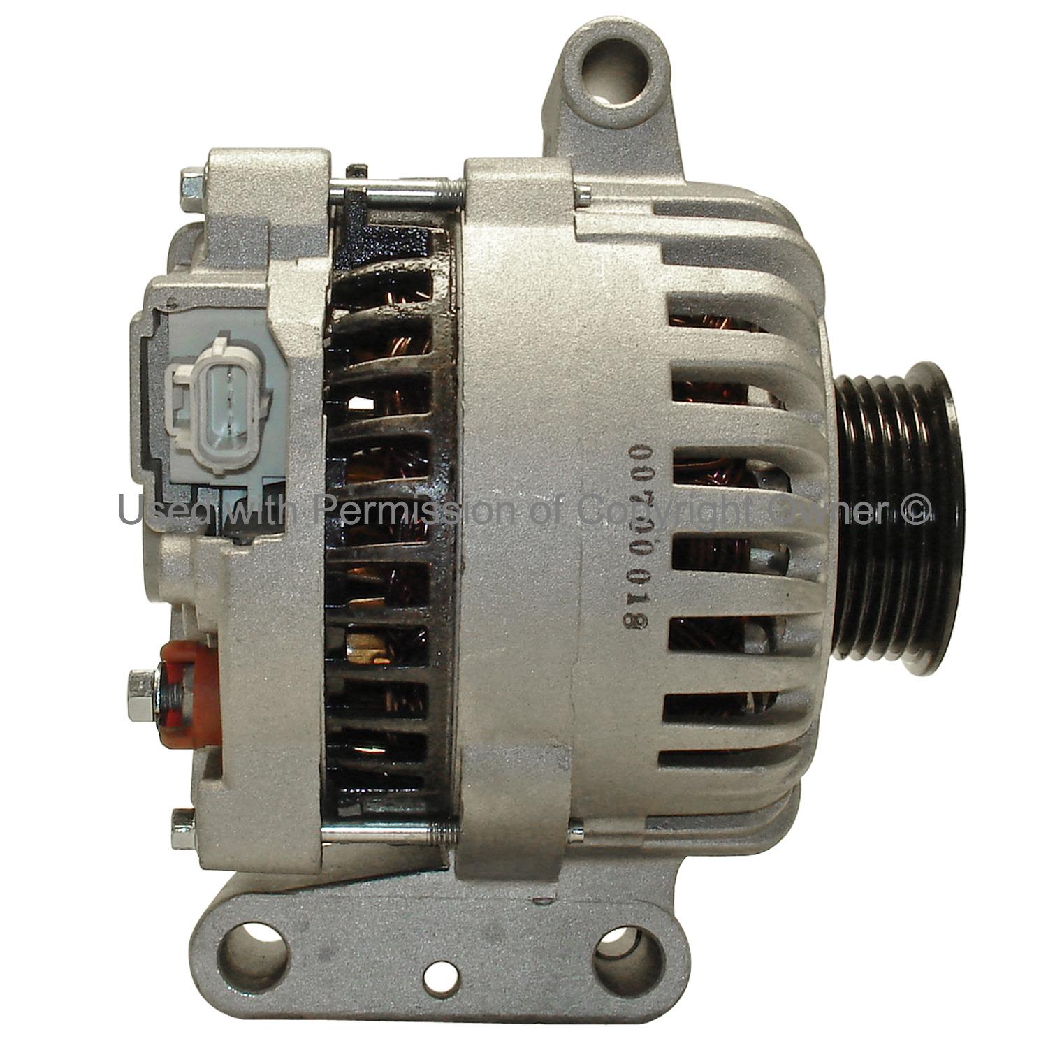 MPA 15432 - Alternator MPA 15432 Alternator product image 4 of 4