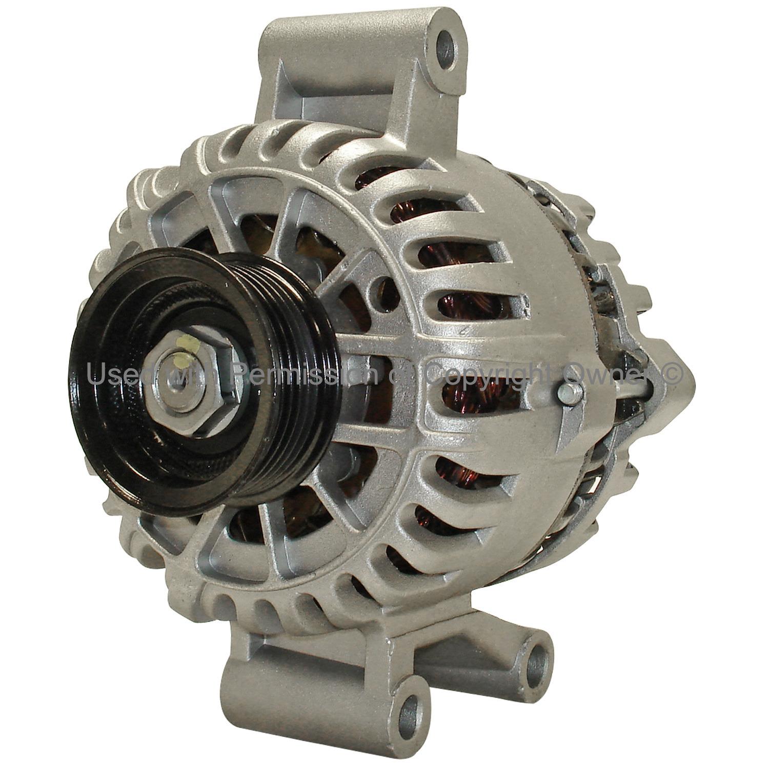 MPA 15432N - Alternator MPA 15432N Alternator product image 1 of 8