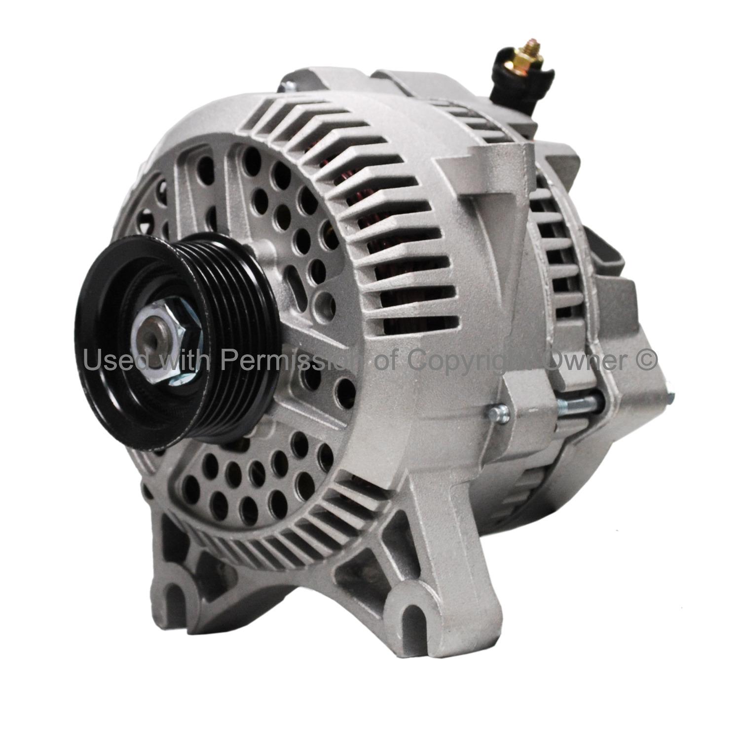 MPA 15433 - Alternator MPA 15433 Alternator product image 1 of 4