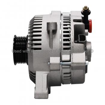 2008 Ford F53 Alternator MPA 15433N image 4 of 4
