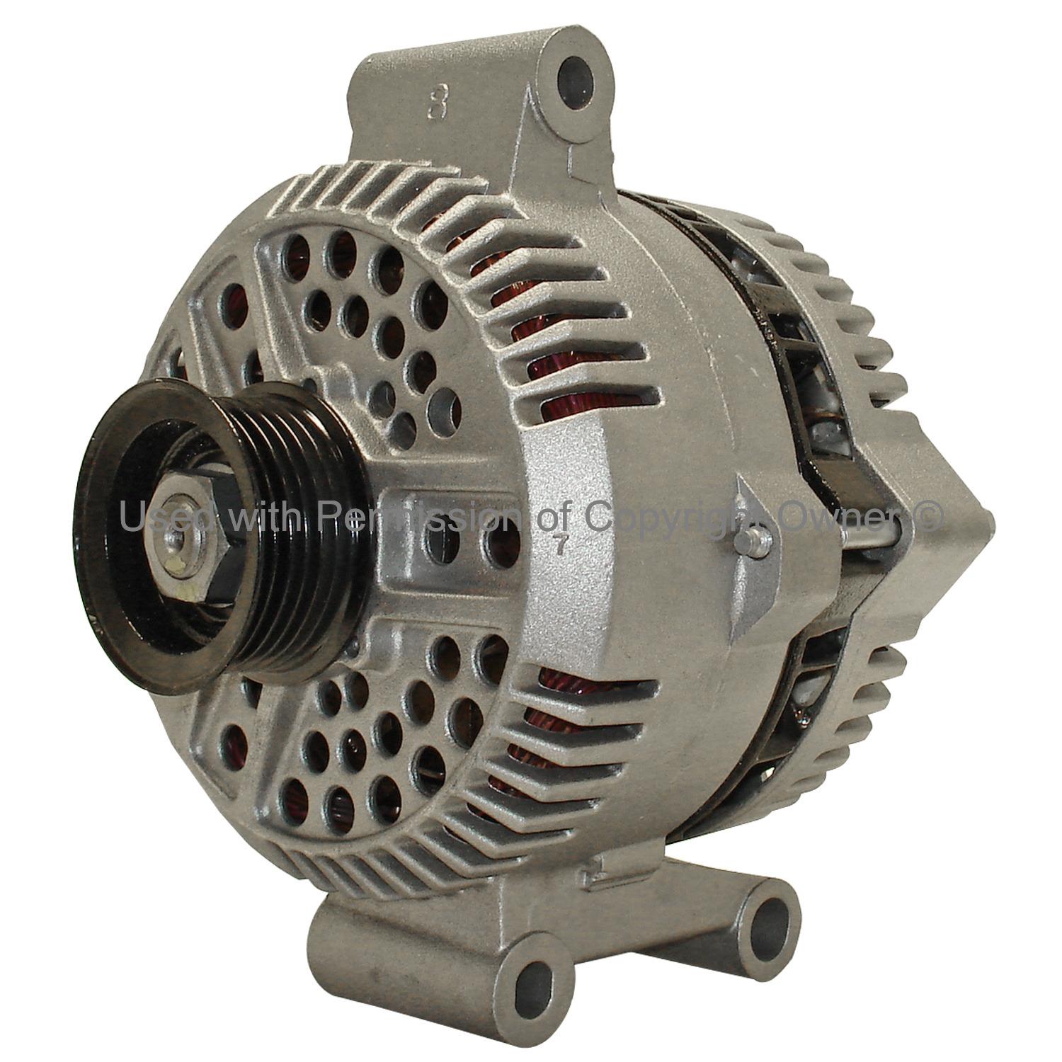 MPA 15434 - Alternator MPA 15434 Alternator product image 1 of 4