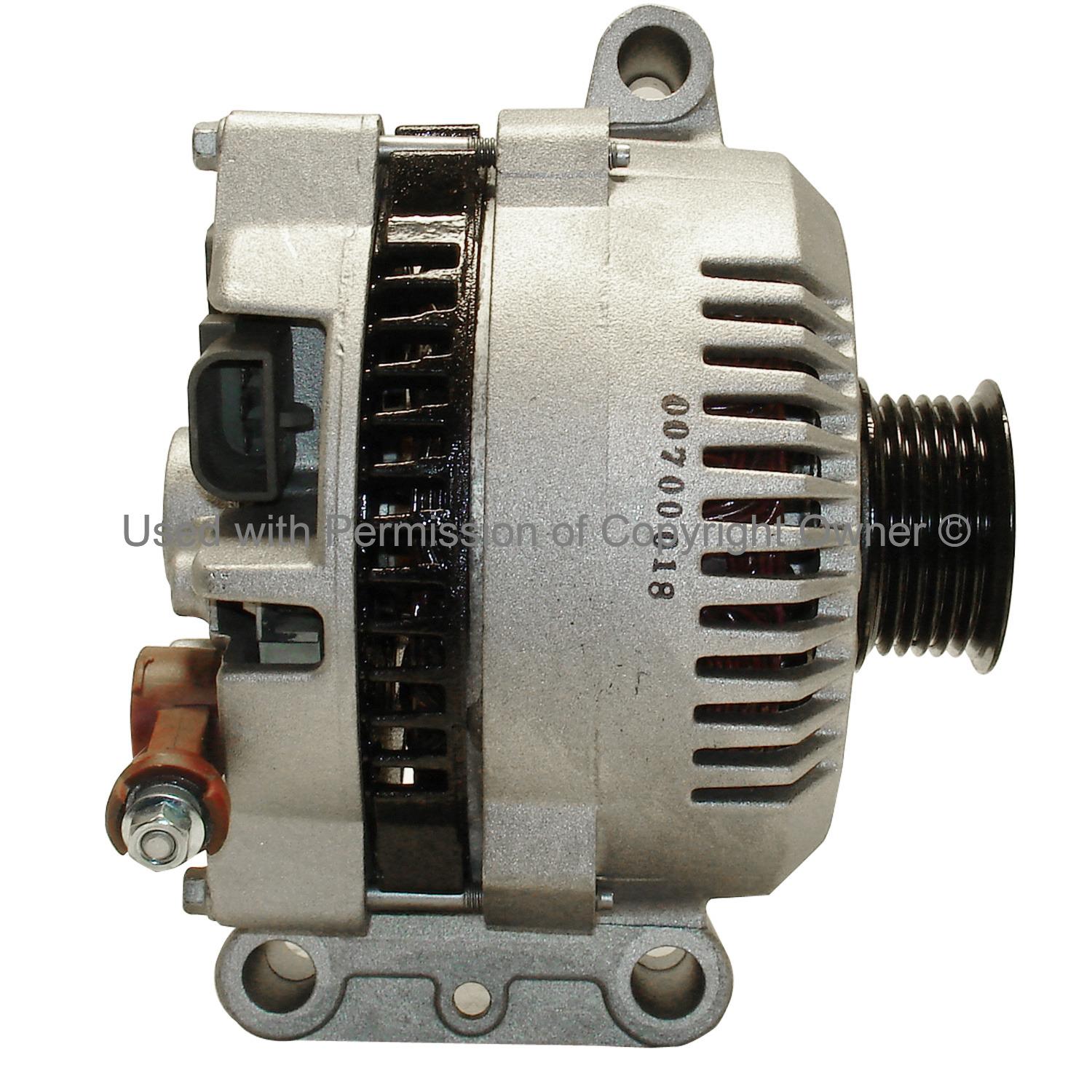 MPA 15434 - Alternator MPA 15434 Alternator product image 4 of 4
